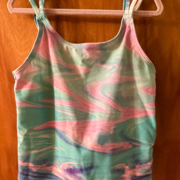 Kids Tankini and swim shorts - Picture 5 of 11